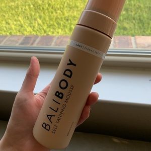 Bali Body Tanning Mousse (dark)